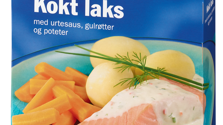 Fjordland Sous Vide laks