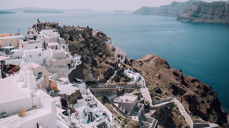 Fira-Oia 