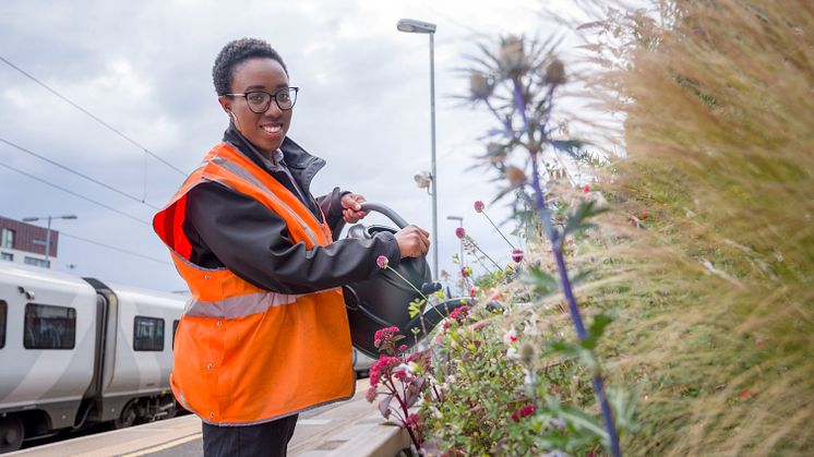 GTR has partnered with Speakers for Schools to inspire the next generation during Green Skills Week