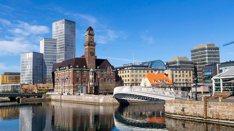 VA Tour Sweden är Sveriges största mässa inom markförlagd VA