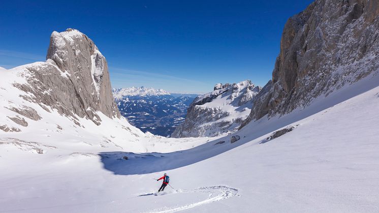 Norwegian flyr deg og skiene dine til Europas fineste skianlegg