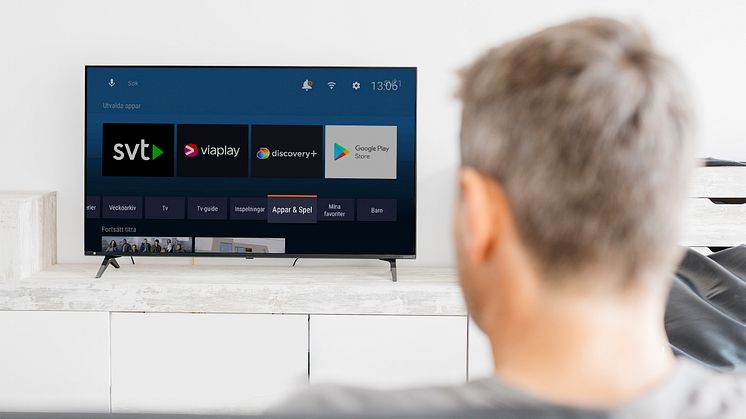 Allente, Jönköping Stadsnät och HaboNet i samarbete om tv- och bredbandserbjudande