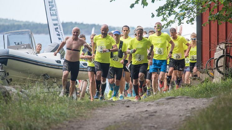 Stockholm Multi Island Run