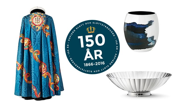 Kungligt konstnärskap på Sofiero 