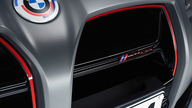 BMW M4 CSL