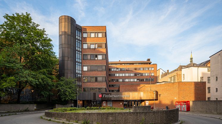 HE - Kommandør T. I. Øgrims plass 4-10
