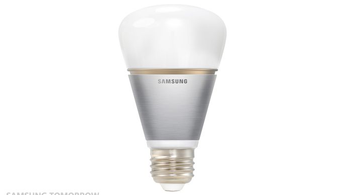 Samsung lanserer smarte LED-pærer