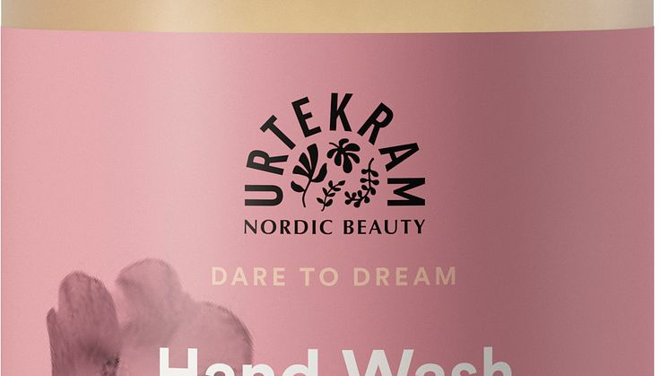 Urtekram Beauty Dare to Dream Hand Soap