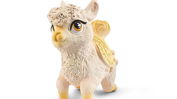 81423_Bayala_schlüpfendes Alpaka_(c)schleich®