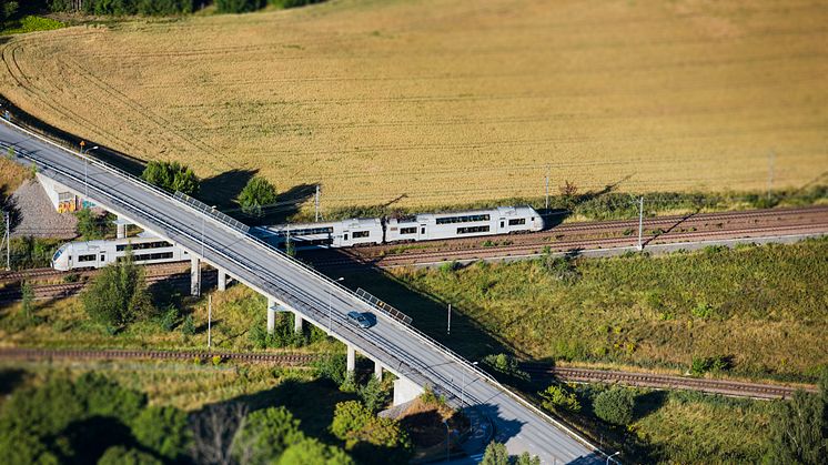 Mistra satsar 49 MSEK på forskning om underhåll av infrastruktur.