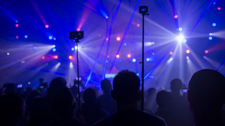 DreamHack Summer 2020 flyttas från juni till augusti. Foto: Elmia AB.