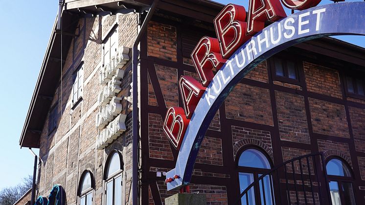 Kulturhuset Barbacka
