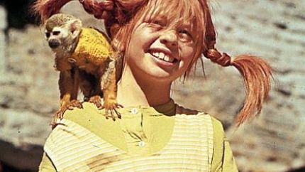 TV-serien om Pippi restaureras av SVT