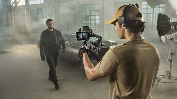 Ronin 4D KV 1 - Operator BTS (day)