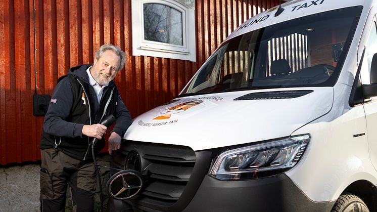 eSprinter Hundtaxi
