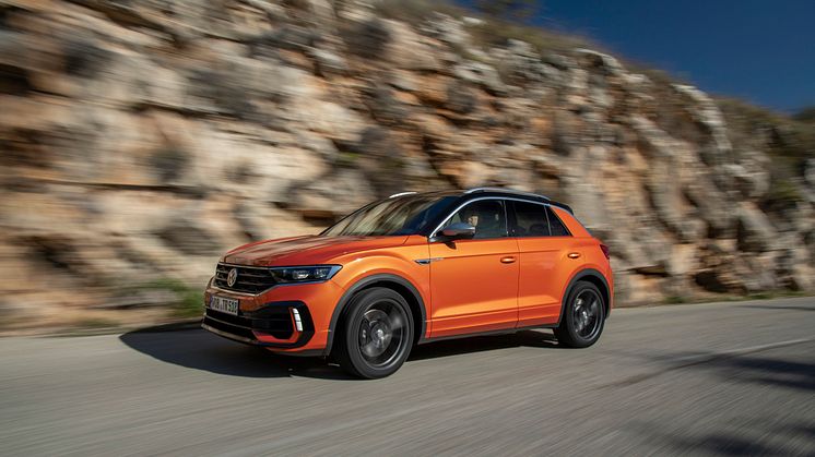 T-Roc R