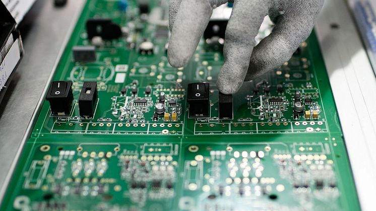 ebm-papst förvärvar elektronikspecialisten IKOR