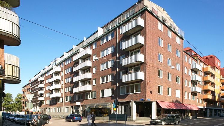 Stampen 13:30 i Göteborg