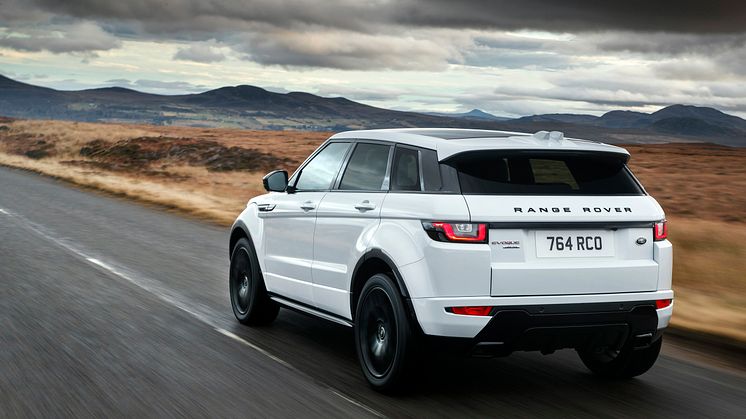 Range Rover Evoque