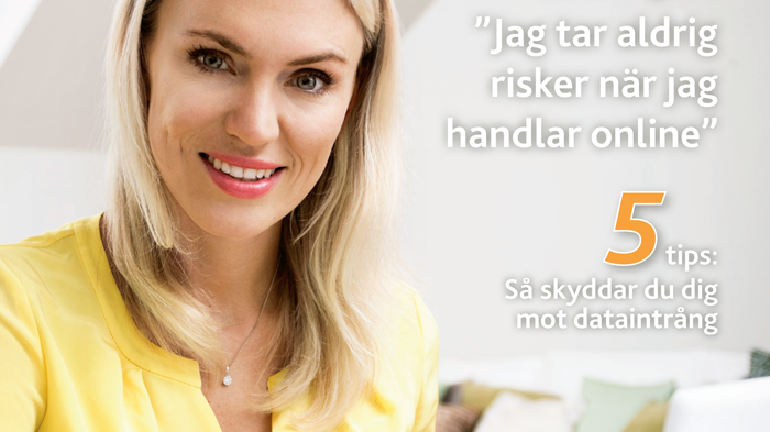 mySafety Magazine #1 2014: Handla säkert online