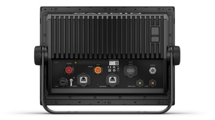 Garmin GPSMAP 1223 Konnektivität