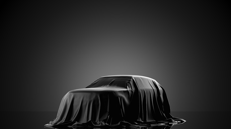 Mazda CX-60 covered