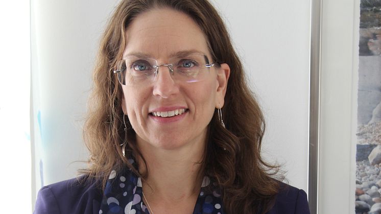 Anna Linusson ny vd på Svenskt Vatten