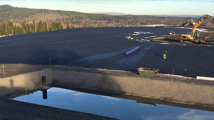 Geoteknik - nytt expertområde för Dahl Sverige AB