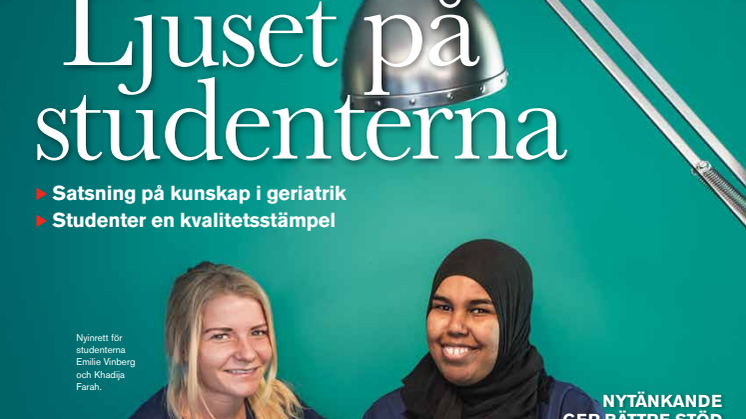 Livsviktigt nummer 2 2015