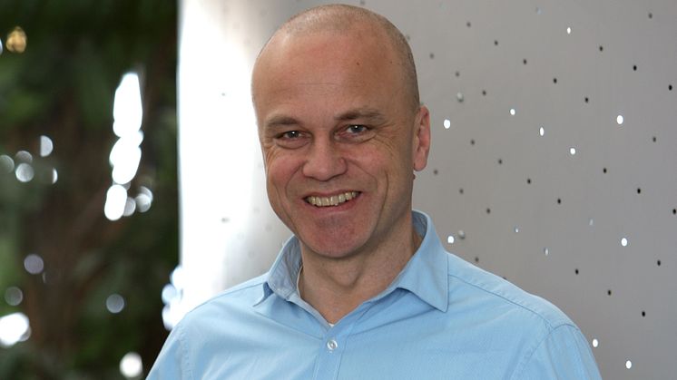 Konsersjef Erik Espeset