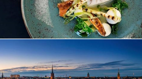 LOS Energy er tilstede på Noresdagen i Stockholm