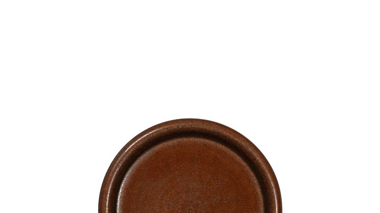 Byon AW25 produktbilder - Mini plate Porto brown