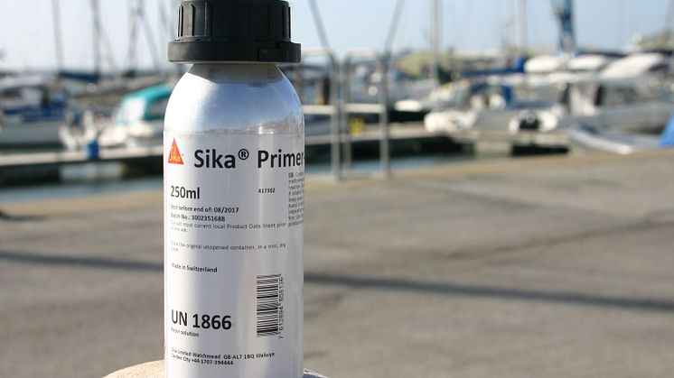 High res images - Sika UK - Sika Primer-207