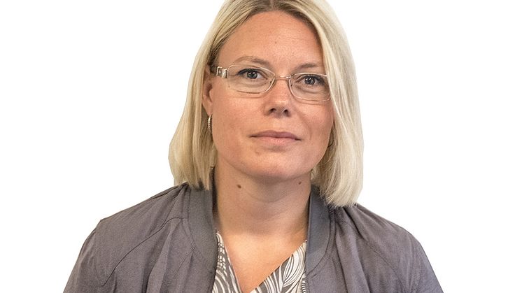 Cecilia Felldin, Nordic Transport Manager