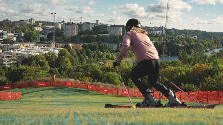 SkiStar Stockholm Hammarbybacken