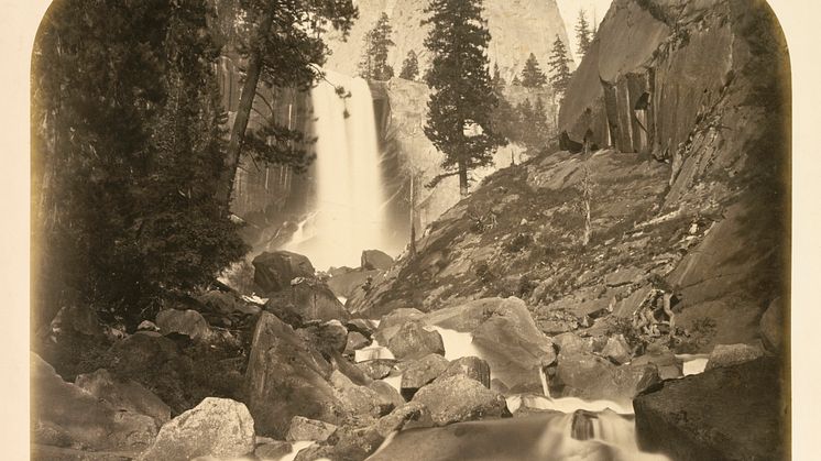 Carleton E Watkins