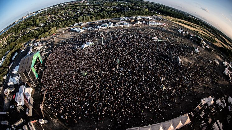 Grøn 2018. Aalborg.