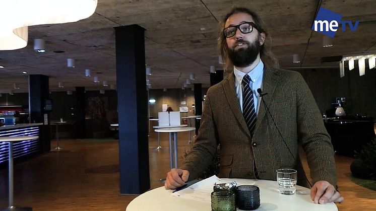 Johan Hallgårde tipsar om vad som krävs för att bli mer agil