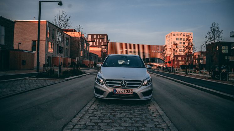 Mercedes-Benz B 200