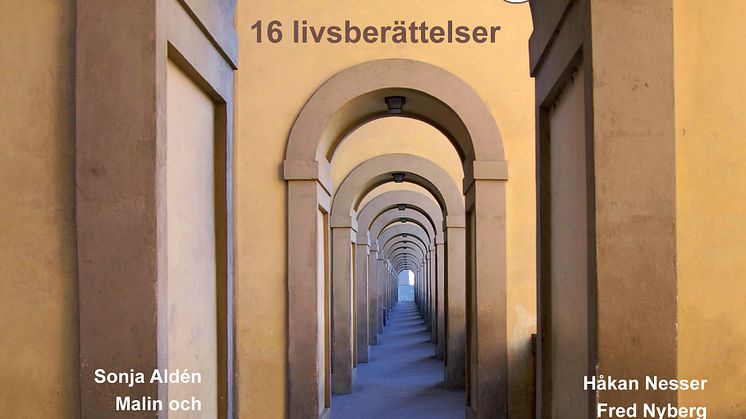 Omslag till boken Tankar om tro och andlighet av Ann Thörnblad