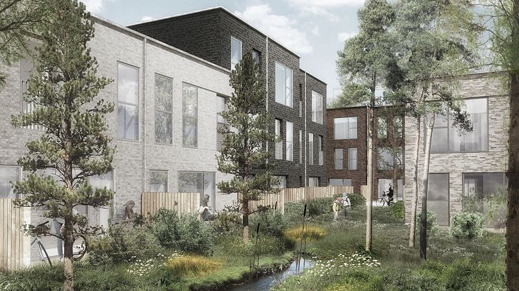 Skovstemning i Skovkvarteret 