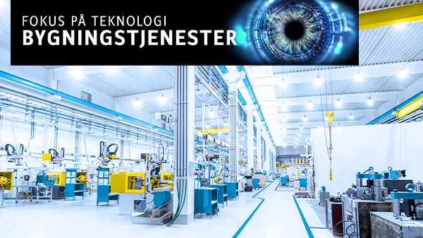 På Conrad Sourcing Platform kan B2B-kunderne finde omkring 100.000 produkter inden for området bygningsteknologi. Fotokilde: Conrad Electronic