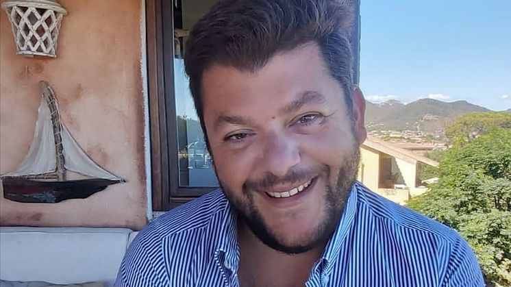 Lorenzo Renzetti Appointed Sales Director Superyachts for Maxwell Marine
