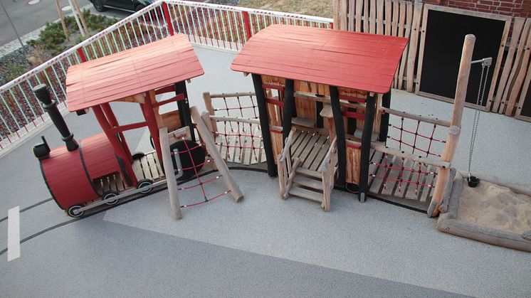 Halle 19: ein neues Kleinod auf dem Hochschulcampus