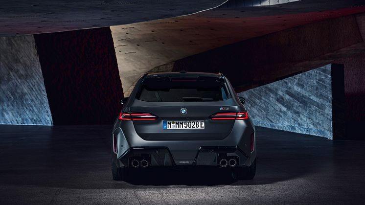 BMW M5 Touring