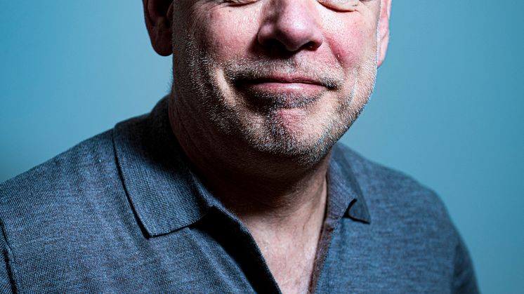 Jan Almgren, foto Tim Aro