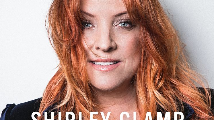 ​Shirley Clamp släpper dubbelsingeln "Självklart & Kom" på eget bolag!
