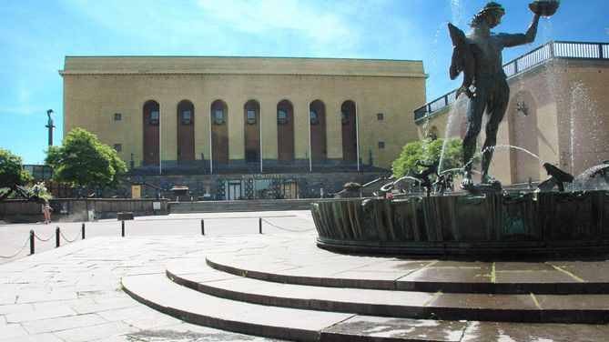 Göteborgs konstmuseum möter stor publik med utökade öppettider!