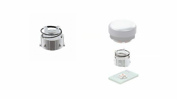Short travel adapter för taktila MICON 5 från RAFI