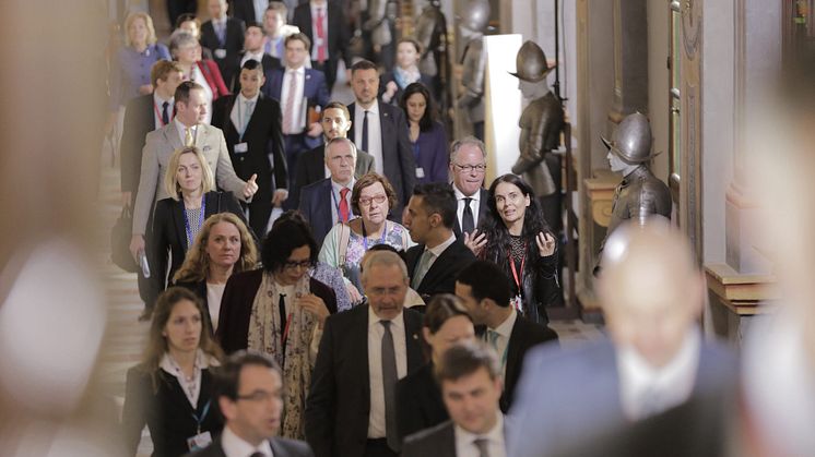 Participants at Informal EPSCO Malta